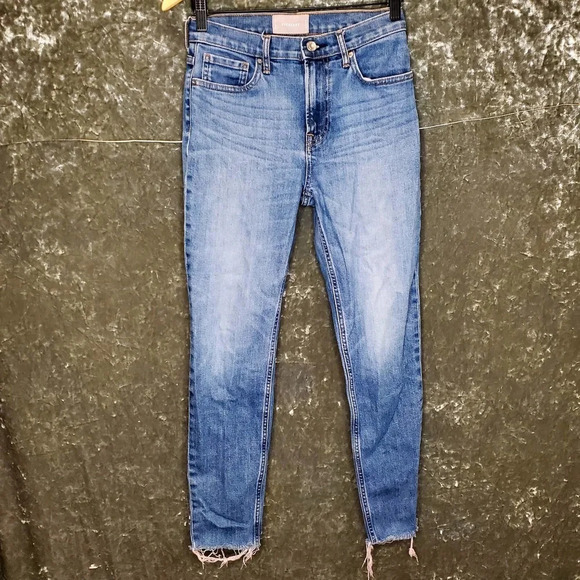 Everlane Distressed Jeans - Picture 1 of 10